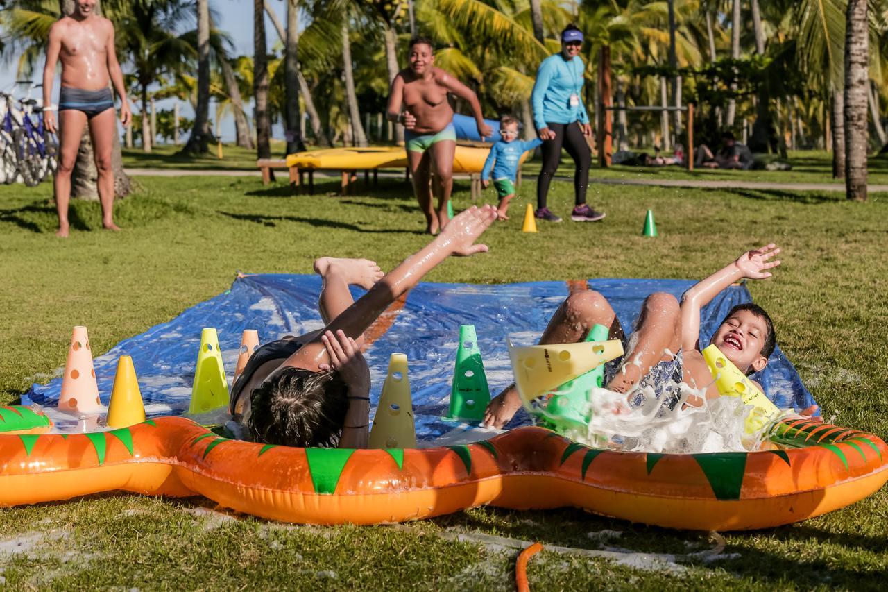 ホテル Patachocas モロ・デ・サンパウロ エクステリア 写真